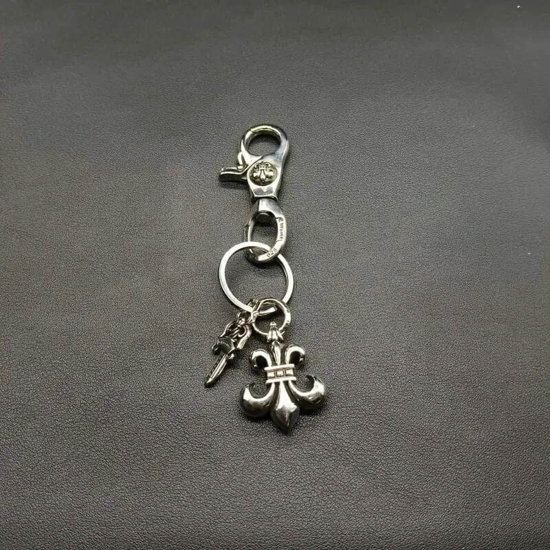 chrome hearts key holder and boucle de sac s_1263204